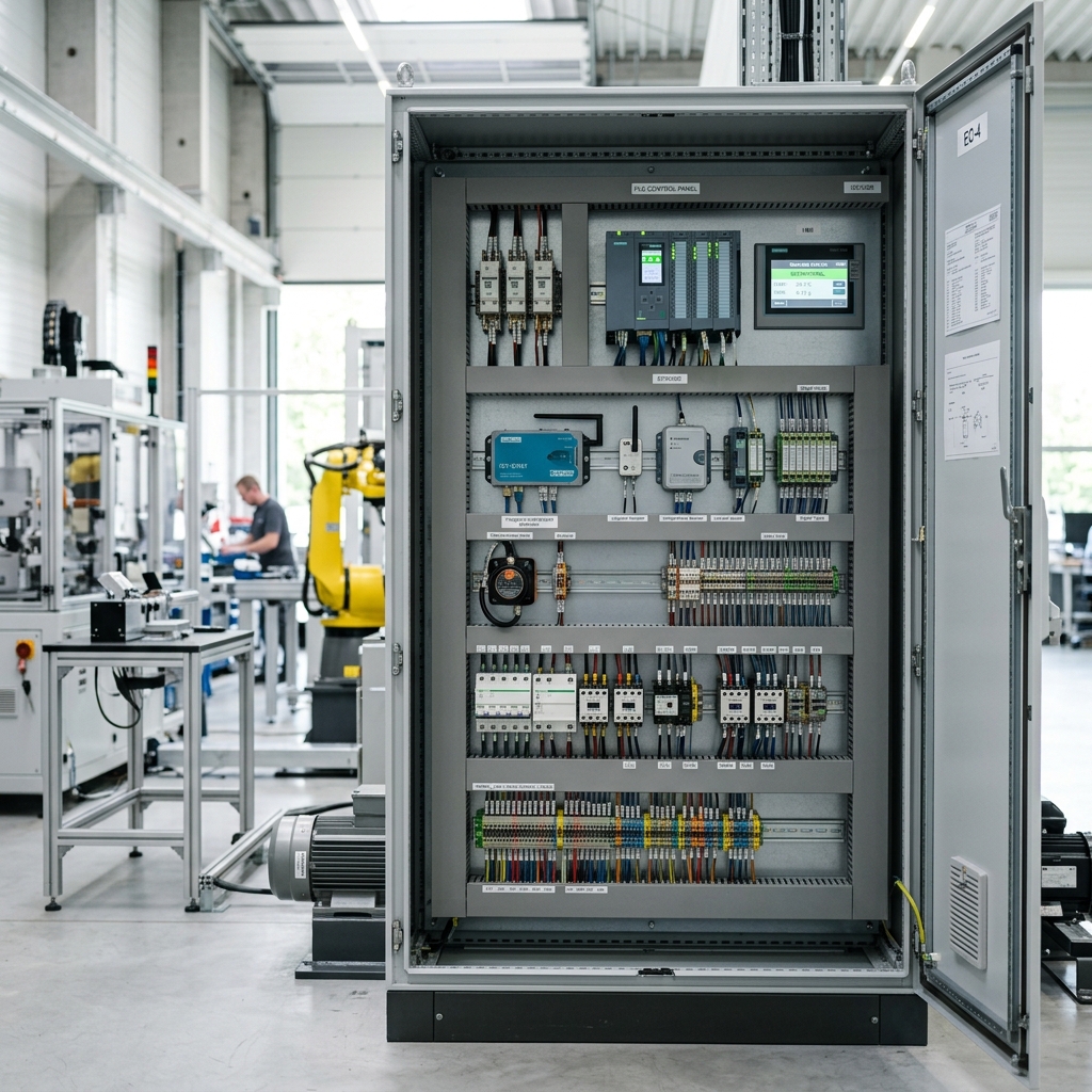 Complete Industrial Technology